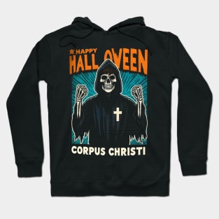 Corpus Christi Halloween Hoodie